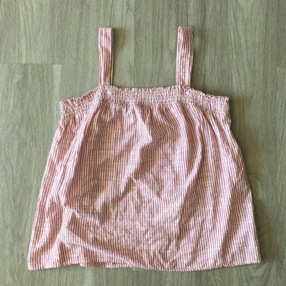 Old Navy Women’s Sleeveless pink top